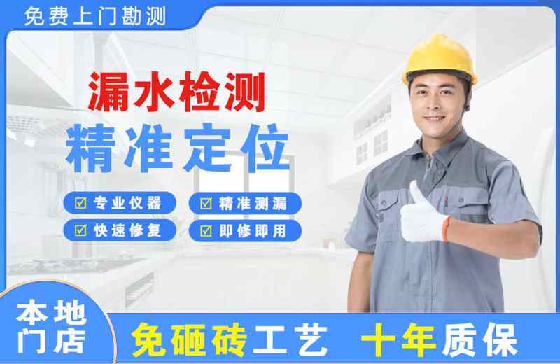 海原漏水检测精准定位
